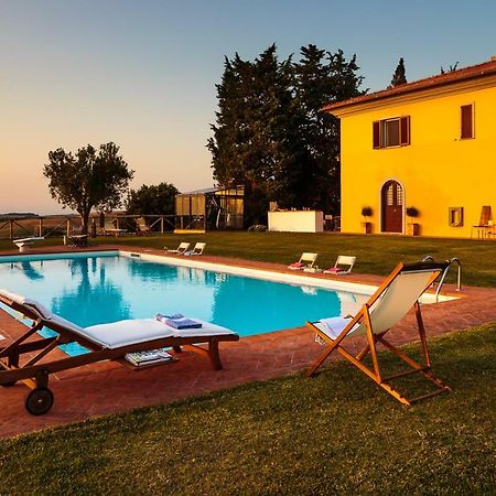 Il Montelletto Bed and Breakfast Santa Luce Exteriör bild