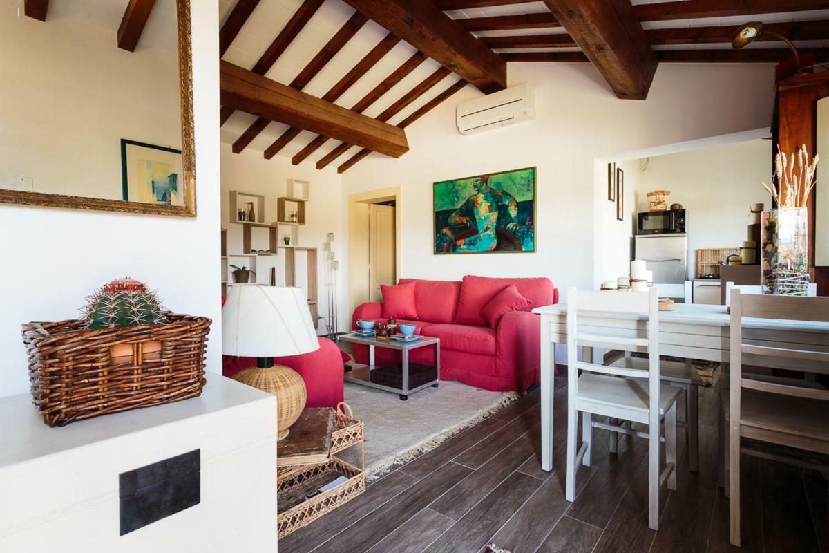 Il Montelletto Bed and Breakfast Santa Luce Exteriör bild