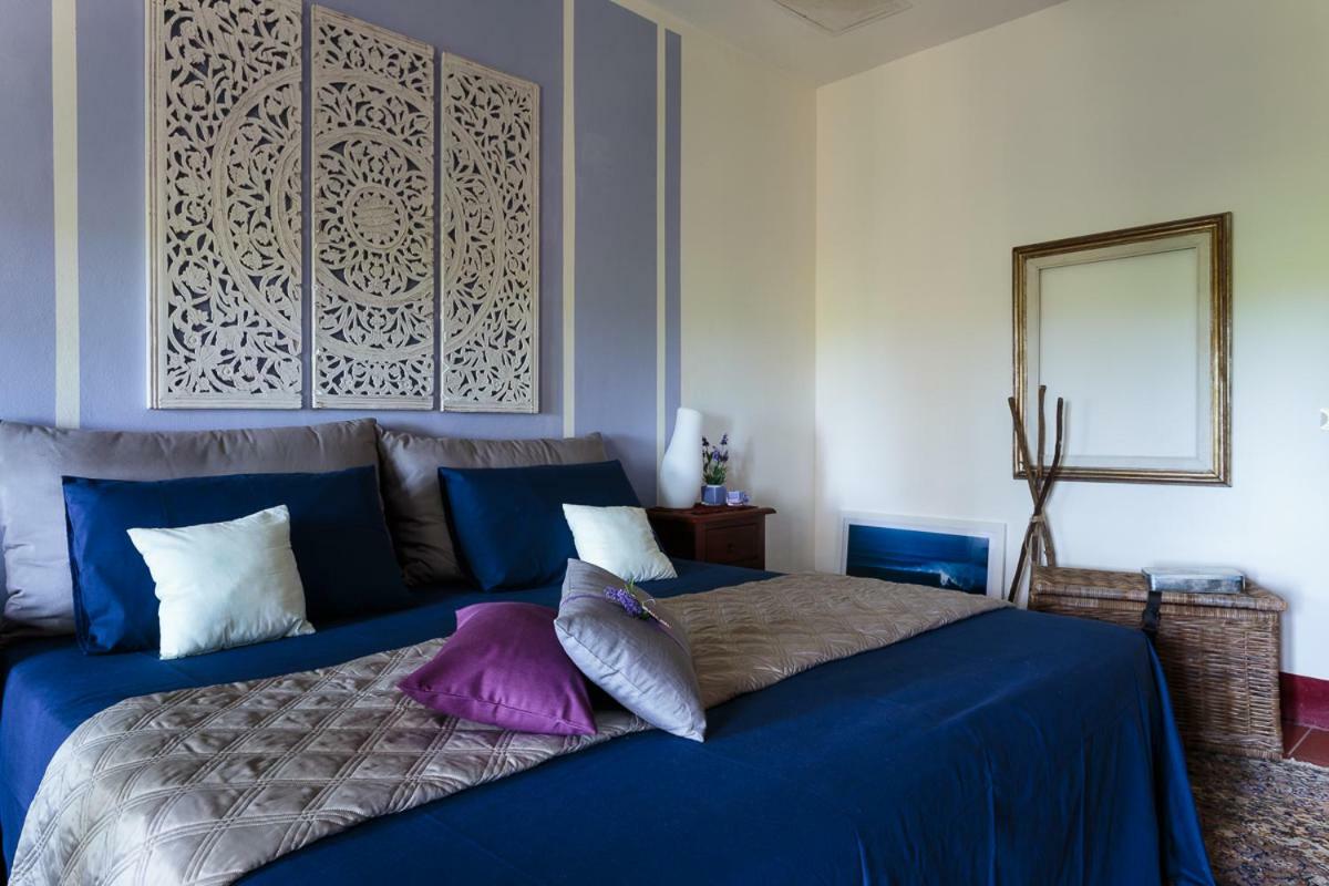 Il Montelletto Bed and Breakfast Santa Luce Exteriör bild