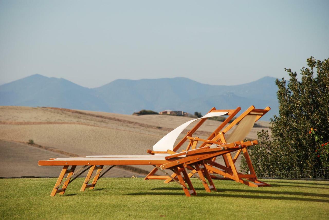 Il Montelletto Bed and Breakfast Santa Luce Exteriör bild
