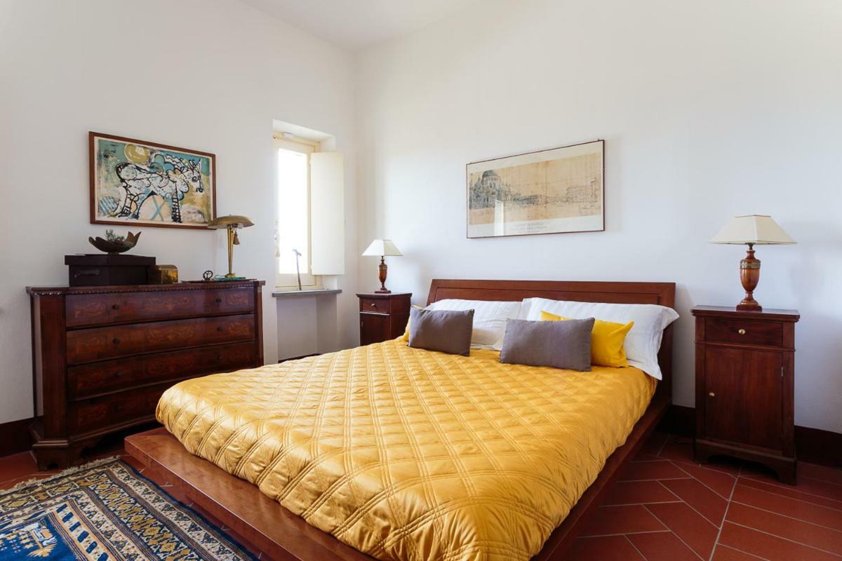 Il Montelletto Bed and Breakfast Santa Luce Exteriör bild