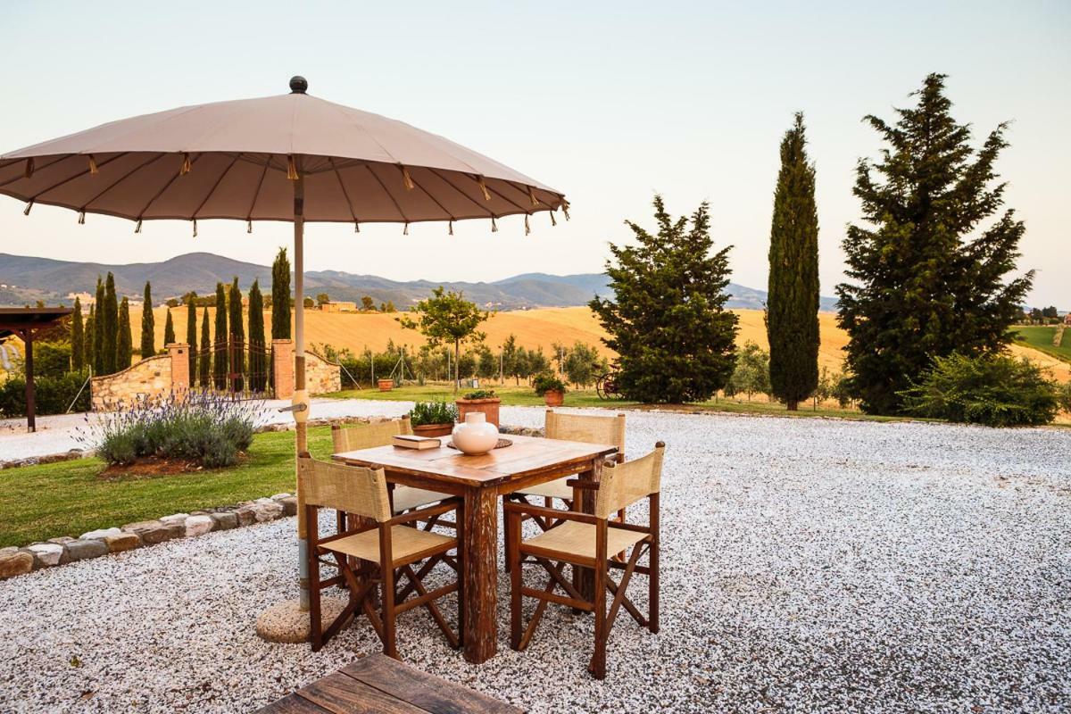 Il Montelletto Bed and Breakfast Santa Luce Exteriör bild