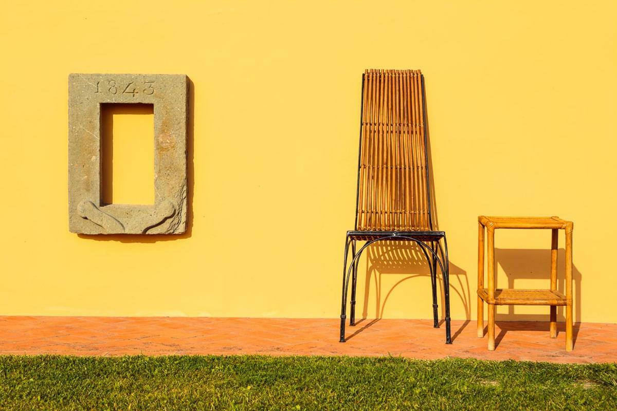 Il Montelletto Bed and Breakfast Santa Luce Exteriör bild