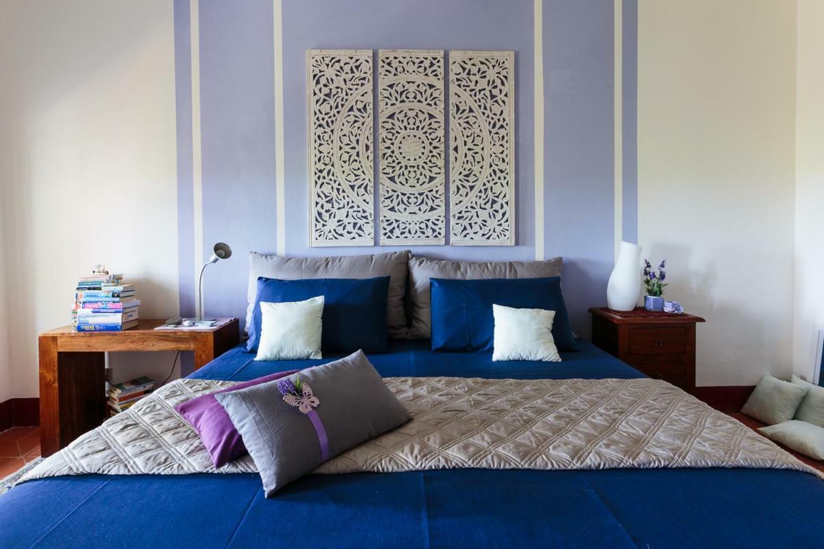 Il Montelletto Bed and Breakfast Santa Luce Exteriör bild