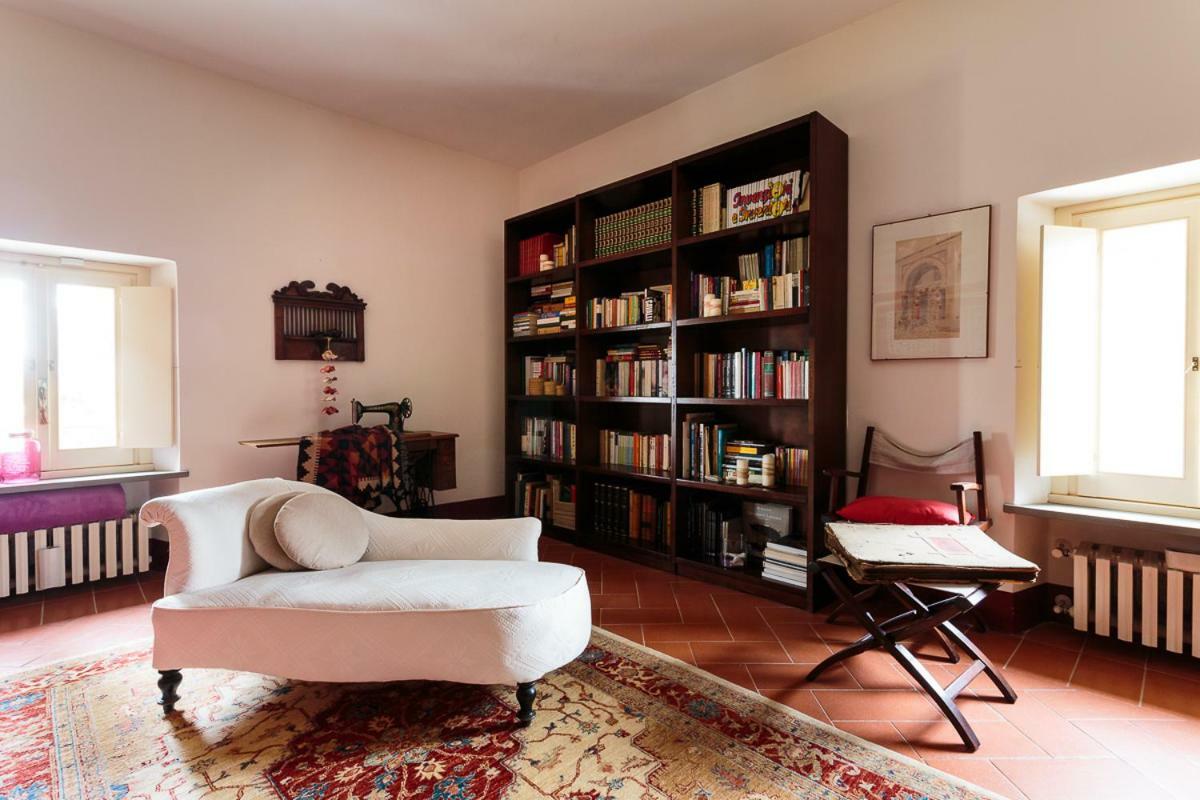 Il Montelletto Bed and Breakfast Santa Luce Exteriör bild