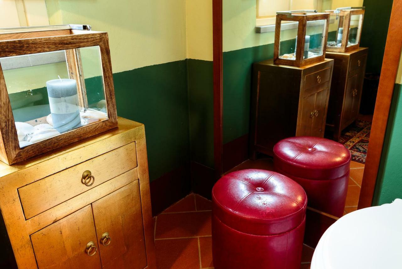 Il Montelletto Bed and Breakfast Santa Luce Exteriör bild