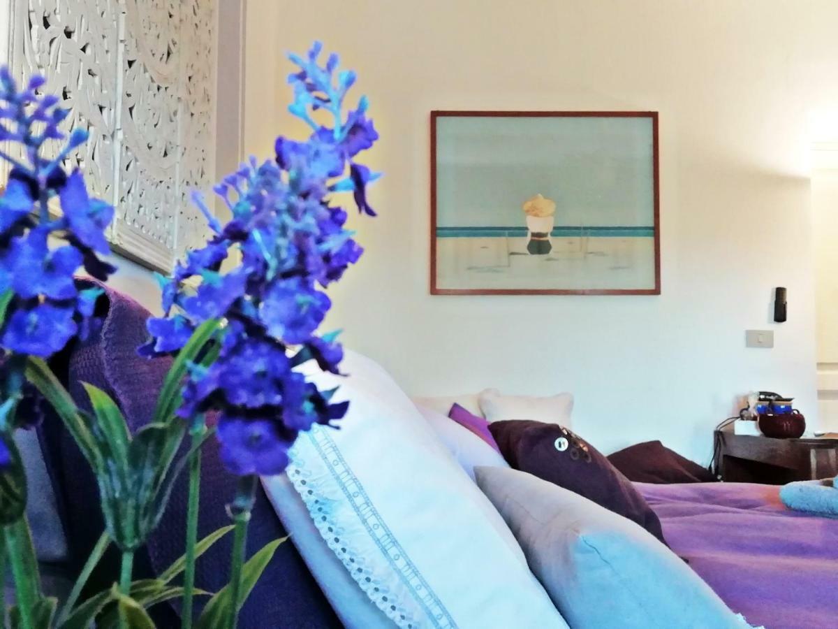 Il Montelletto Bed and Breakfast Santa Luce Exteriör bild