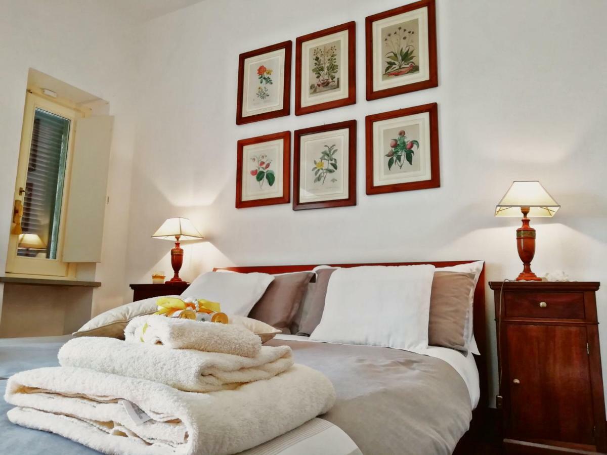 Il Montelletto Bed and Breakfast Santa Luce Exteriör bild