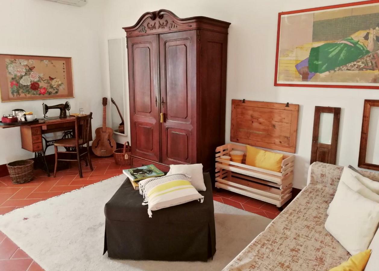 Il Montelletto Bed and Breakfast Santa Luce Exteriör bild