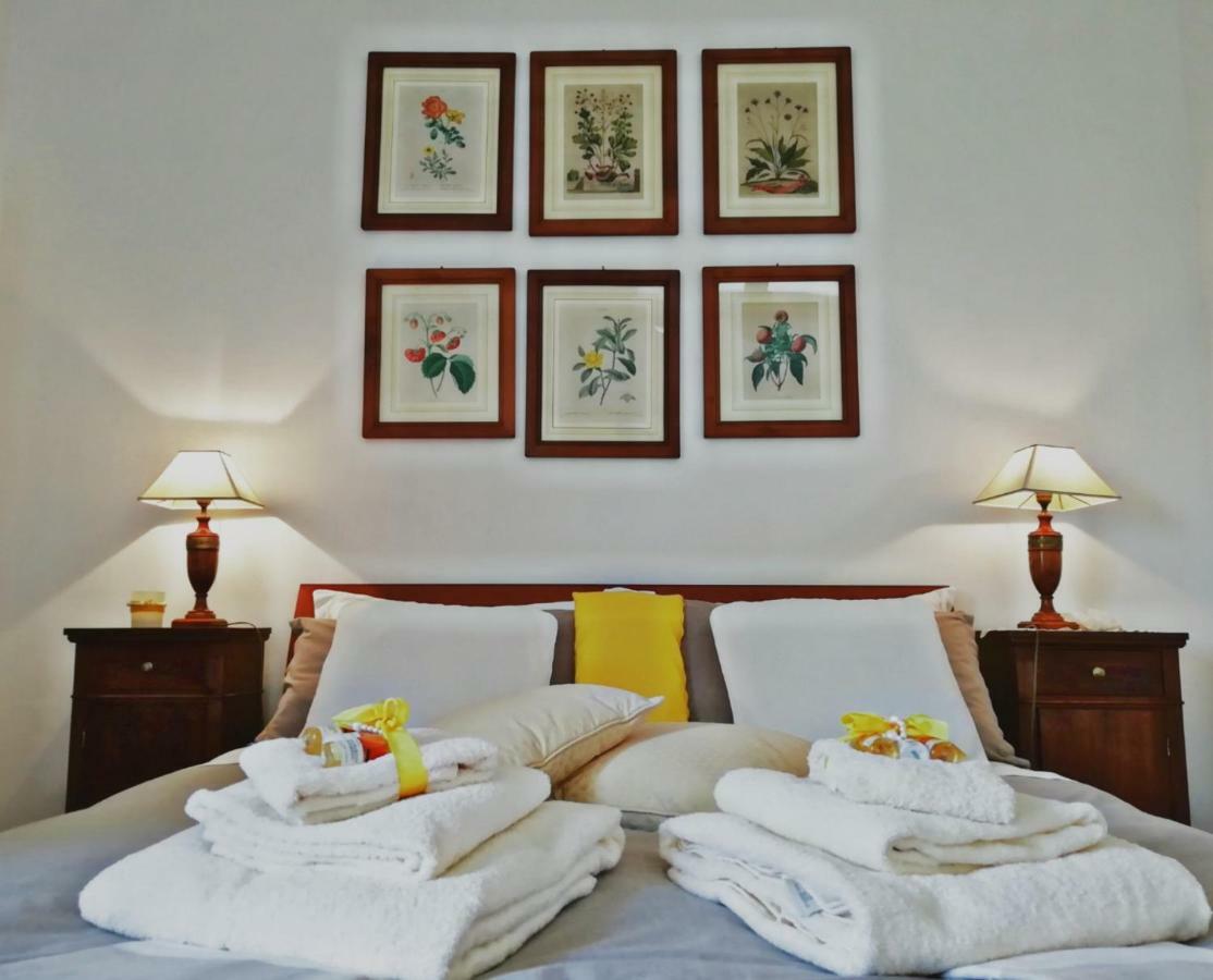 Il Montelletto Bed and Breakfast Santa Luce Exteriör bild