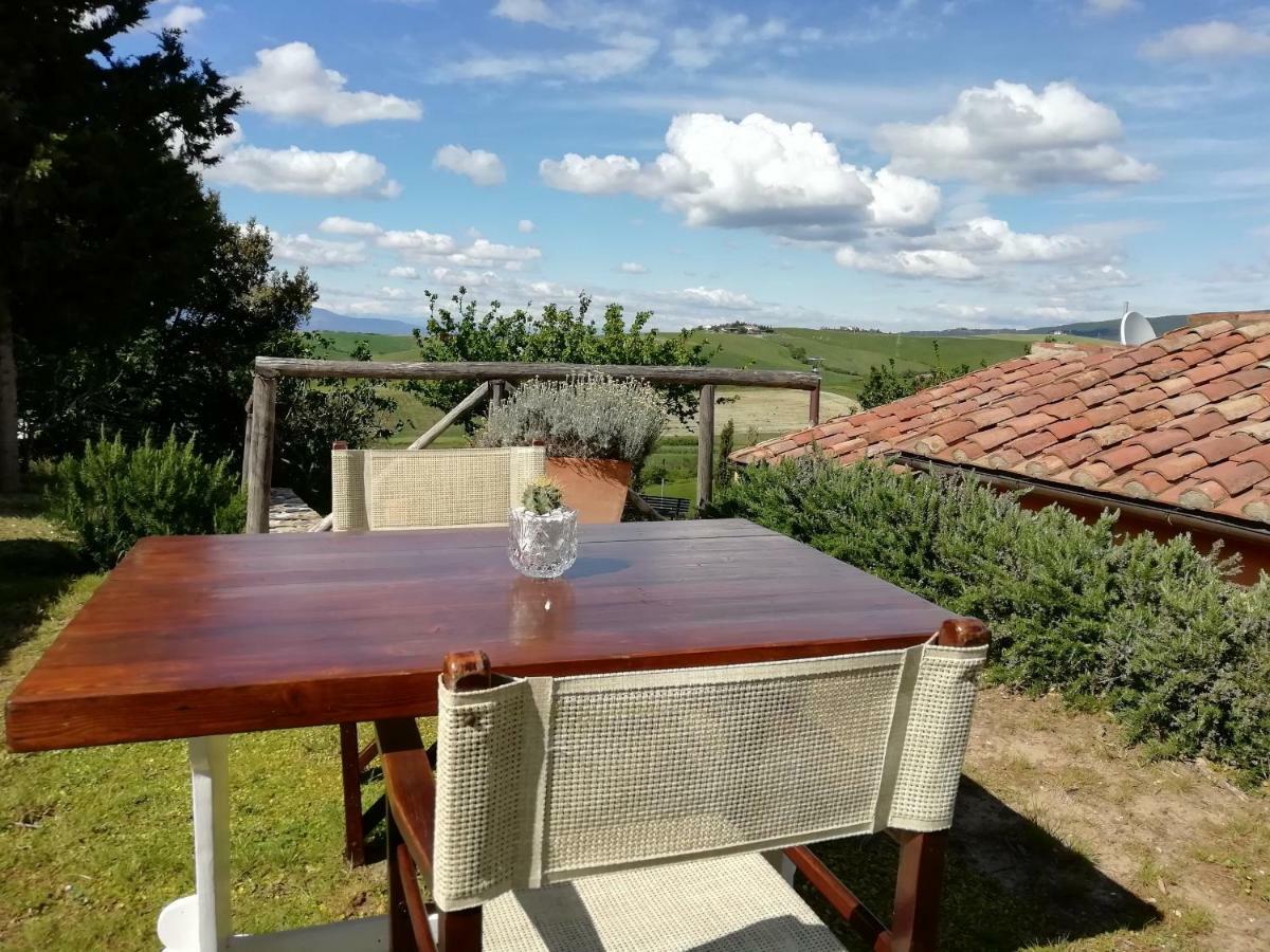 Il Montelletto Bed and Breakfast Santa Luce Exteriör bild